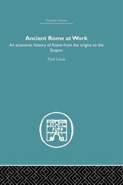 Cover Ancient Rome at Work (eBook, ePUB)