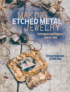 Cover Making Etched Metal Jewelry (eBook, ePUB)