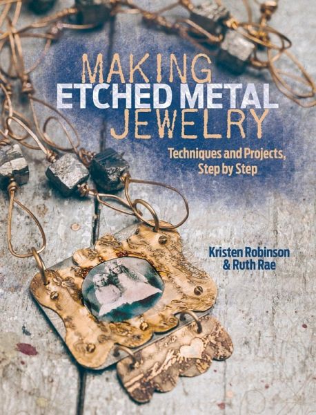 Making Etched Metal Jewelry (eBook, ePUB)