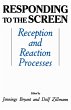 Responding To the Screen (eBook, PDF) - Bild 1