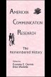 American Communication Research (eBook,... - Bild 1