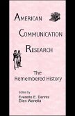 American Communication Research (eBook, ePUB)