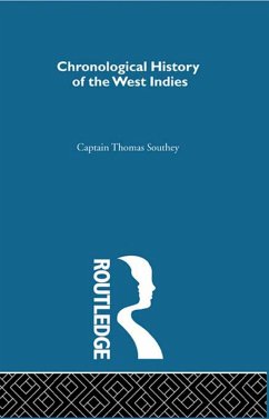 Chronicle History of the West Indies (eBook, PDF) - Southey, C. T.