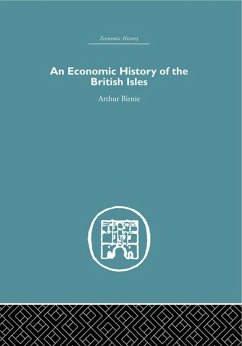 Cover An Economic History of the British Isles (eBook, PDF)