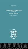 The Contemporary Spanish Economy (eBook, PDF)