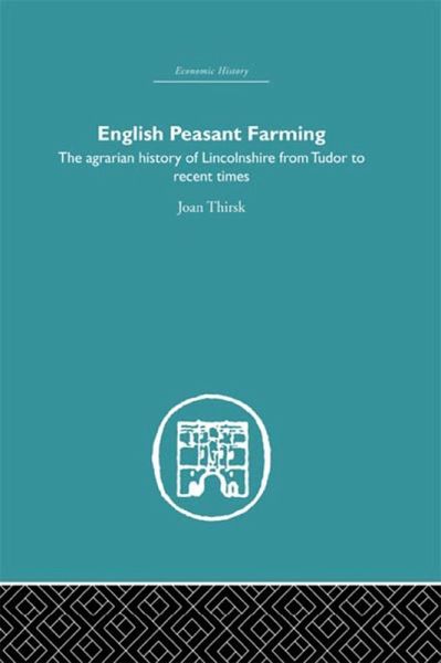 English Peasant Farming (eBook, ePUB) English Peasant Farming (eBook, ePUB)