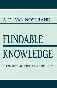 Cover Fundable Knowledge (eBook, PDF)