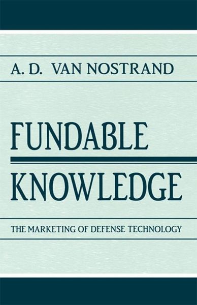 Fundable Knowledge (eBook, PDF)