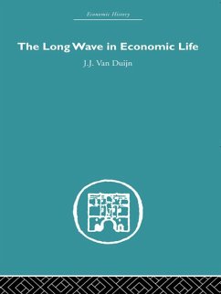The Long Wave in Economic Life (eBook, ePUB) - Duijn, J. J. van
