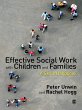 Effective Social Work with Children and... - Bild 1