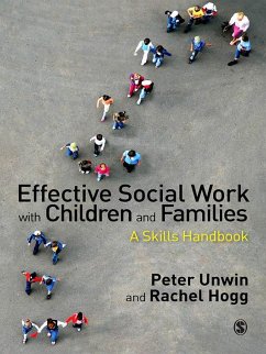 Effective Social Work with Children and Families (eBook, ePUB) Cover Effective Social Work with Children and Families (eBook, ePUB)
