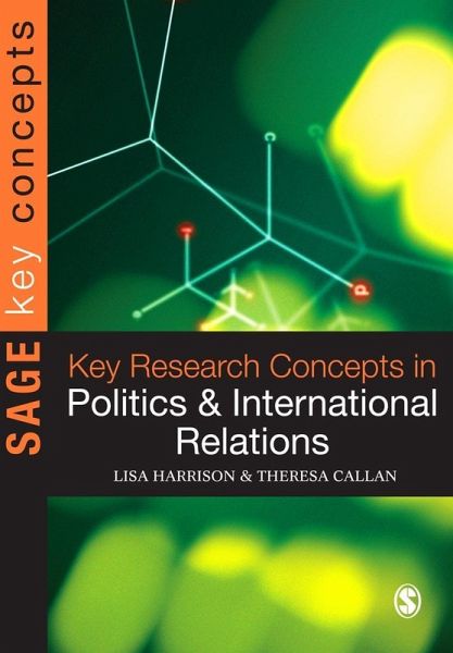 Key Research Concepts in Politics and International Relations (eBook, PDF) Key Research Concepts in Politics and International Relations (eBook, PDF)