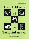Health Effects of Toxic Substances (eBook, ePUB)