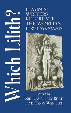 Which Lilith? (eBook, ePUB) Cover Which Lilith? (eBook, ePUB)