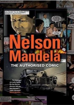 Cover Nelson Mandela - The Authorised Comic Book (eBook, ePUB)
