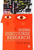 Doing Discourse Research (eBook, PDF)