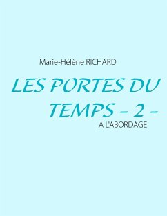 Les Portes du Temps - 2 - (eBook, ePUB)
