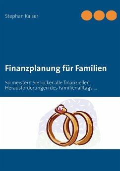 Finanzplanung für Familien (eBook, ePUB)
