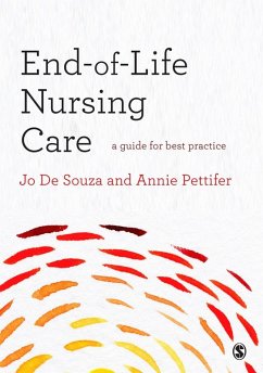 End-of-Life Nursing Care (eBook, PDF) - Pettifer, Annie; De Souza, Joanna