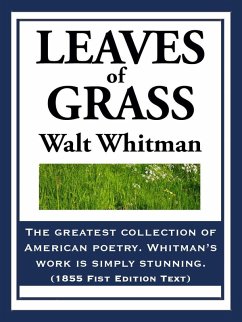 Leaves of Grass (eBook, ePUB) - Whitman, Walt