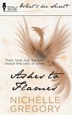 Ashes to Flames (eBook, ePUB)