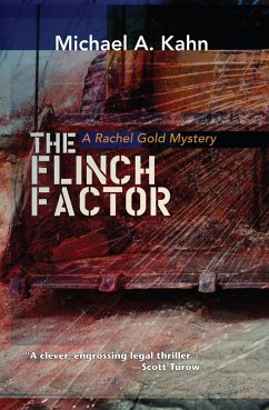 Cover Flinch Factor (eBook, ePUB)