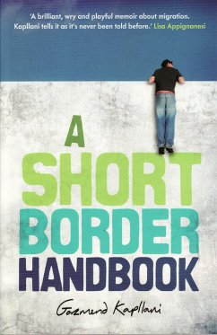 Short Border Handbook (eBook, ePUB) - Kapllani, Gazmend