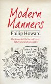 Modern Manners (eBook, ePUB)