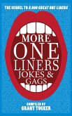 More One Liners, Jokes and Gags (eBook, ePUB)