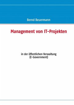Management von IT-Projekten (eBook, ePUB) - Beuermann, Bernd