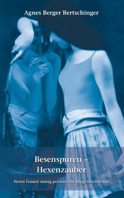 Cover Besenspuren - Hexenzauber. (eBook, ePUB)