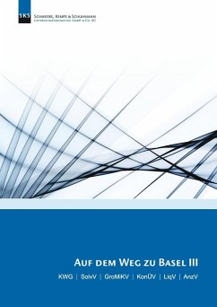 Auf dem Weg zu Basel III (eBook, ePUB)