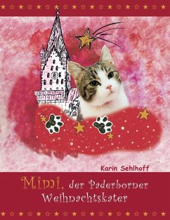 Mimi, der Paderborner Weihnachtskater (eBook, ePUB) - Sehlhoff, Karin