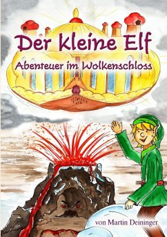 Der kleine Elf - Abenteuer im Wolkenschloss (eBook, ePUB)