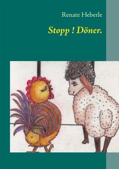 Cover Stopp ! Döner. (eBook, ePUB)
