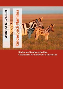 Kinderbuch Namibia (eBook, ePUB)