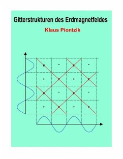 Gitterstrukturen des Erdmagnetfeldes (eBook, ePUB) - Piontzik, Klaus
