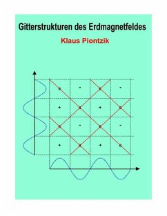 Cover Gitterstrukturen des Erdmagnetfeldes (eBook, ePUB)