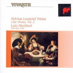 Cover Lautenwerke Vol.3