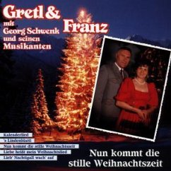 Nun Kommt Die Stille Weihnacht