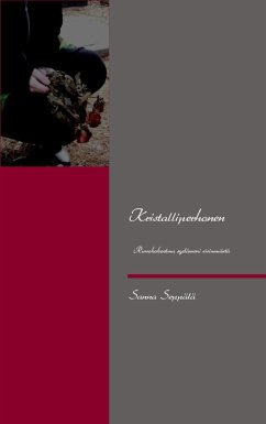 Kristalliperhonen (eBook, ePUB) - Seppälä, Sanna