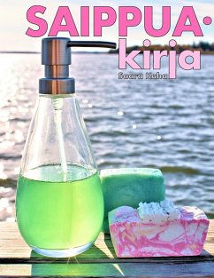 Cover Saippuakirja (eBook, ePUB)