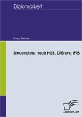 Steuerlatenz nach HGB, DRS und IFRS (eBook, PDF)