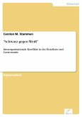 "Schwarz gegen Weiß" (eBook, PDF)