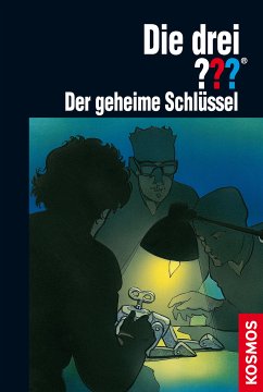 Die drei ??? Der geheime Schlüssel (drei Fragezeichen) (eBook, ePUB) - Marx, André