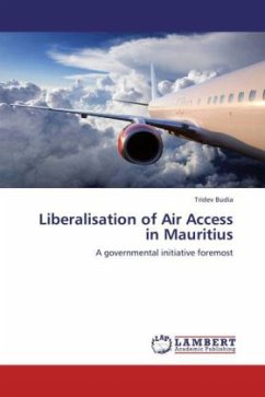 Liberalisation of Air Access in Mauritius - Budia, Tridev
