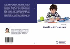 School Health Programme - Singh, Sunita