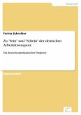 Zu &quote;Sein&quote; und &quote;Schein&quote; der deutschen Arbeitslosenquote (eBook, PDF)