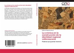 La crónica en la construcción de la identidad regional vallecaucana