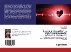 Genetic predisposition to diabetic cardiovascular autonomic neuropathy - Vojtková, Jarmila;Ciljaková, Miriam;Bánov in, Peter